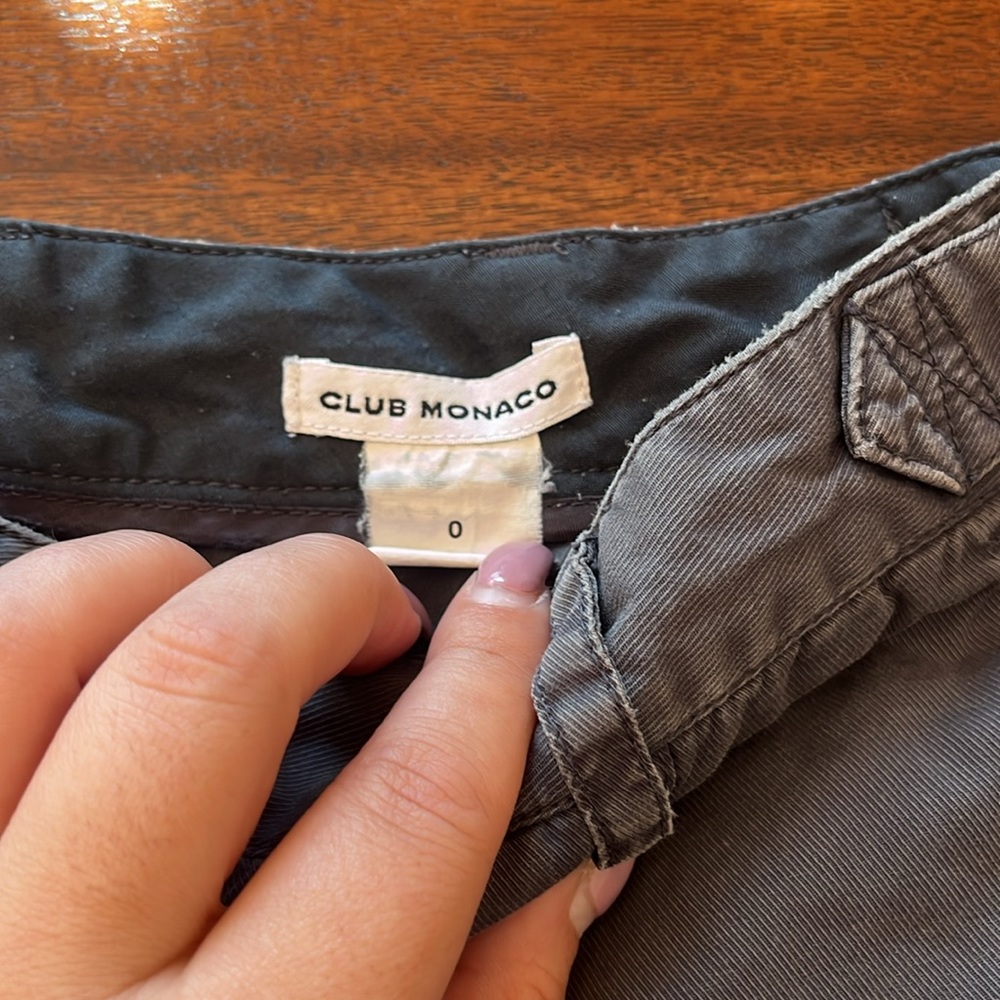 Club Monaco Pant - Picture 3 of 3